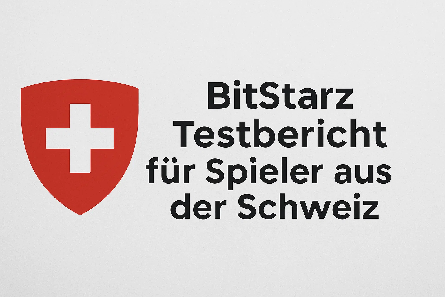 BitStarz Testbericht für Spieler aus der Schweiz